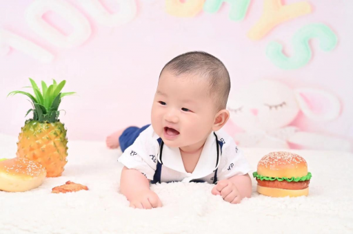 淮滨宝宝的快乐时光